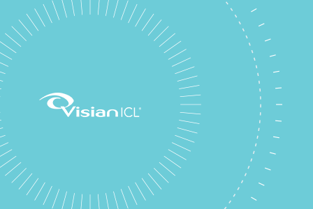 هزینه مادام العمری لنزهای تماسی در قیاس با Visian ICL 